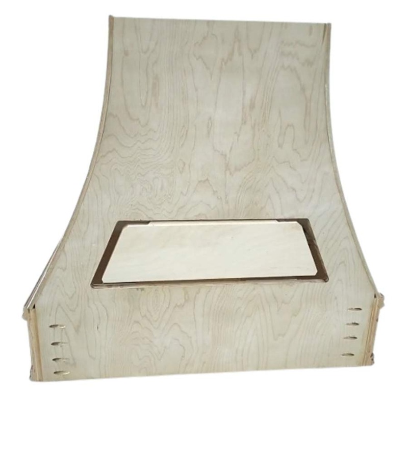 back -mounting with cleat 800x900